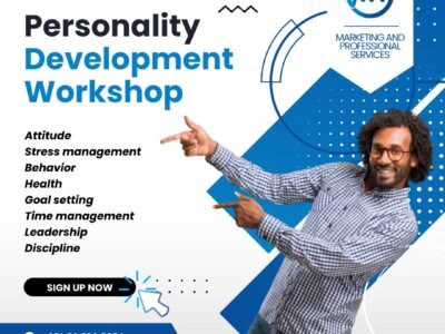 Personality Development Workshop