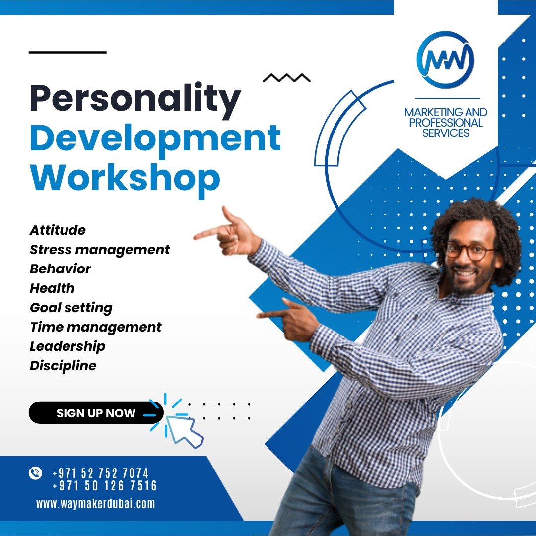 You are currently viewing Personality Development Workshop