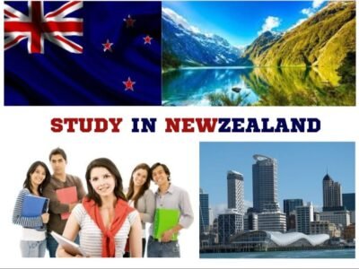 Study in New Zealand