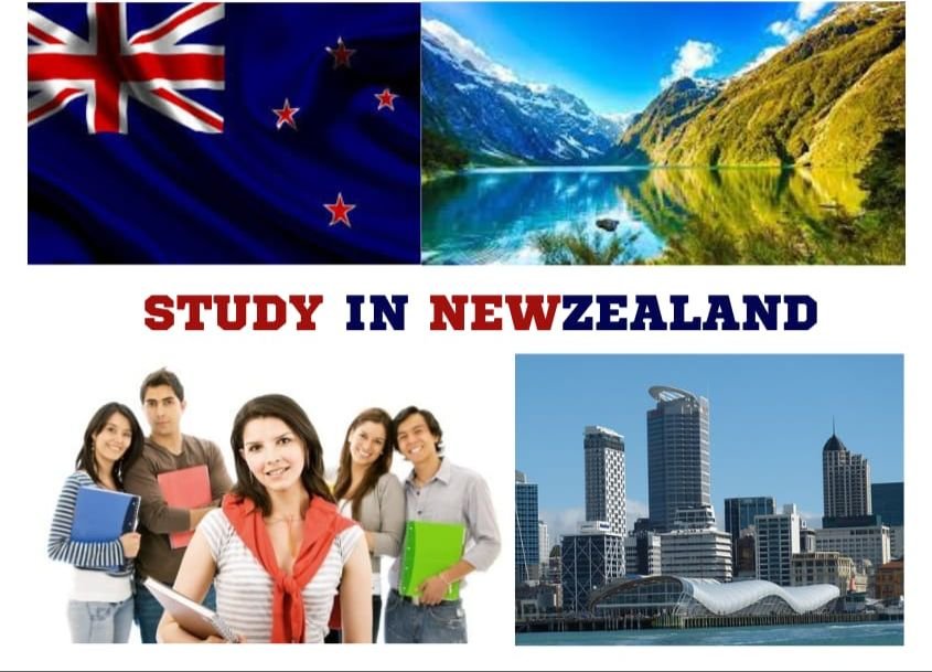 You are currently viewing Study in New Zealand