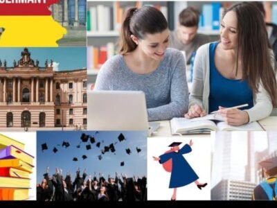 Study in Germany – Get Free Consultation