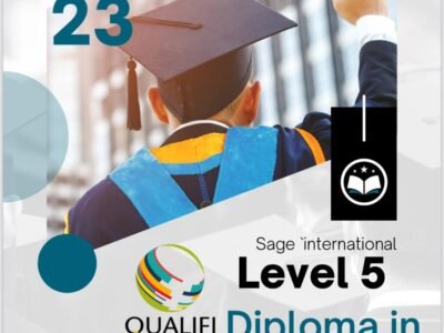 Diploma in Education & Training