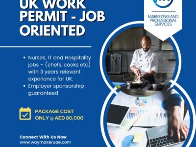 Nurse, IT & Hospitality Jobs in UK