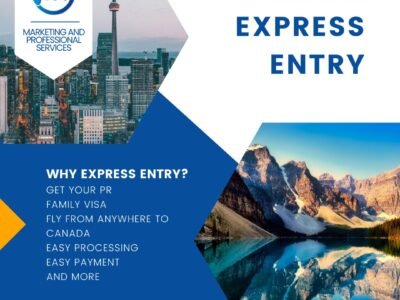 Canada Express Entry – Get Free Consultation