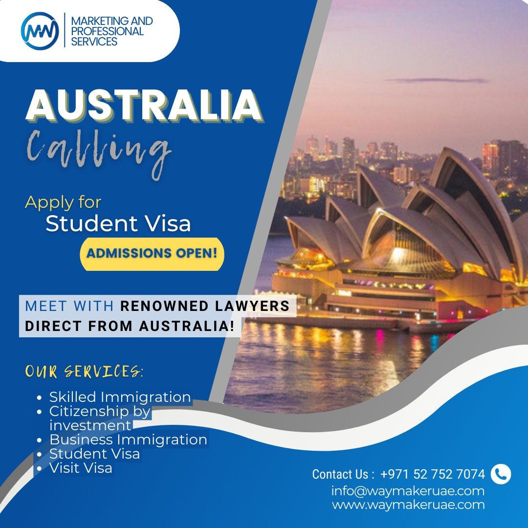 You are currently viewing Apply for Student Visa for Australia