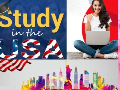 Study In The USA