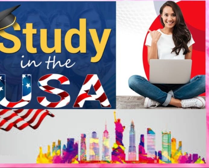 You are currently viewing Study In The USA