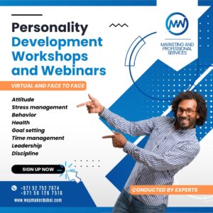 Read more about the article Personality Developments Workshops & Webinars