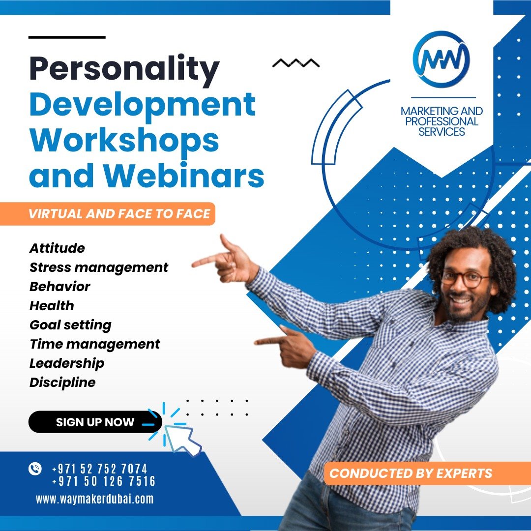 You are currently viewing Personality Developments Workshops & Webinars