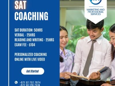 SAT Coaching