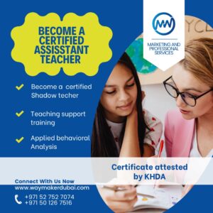 Read more about the article Become a Certified Assistant Teacher