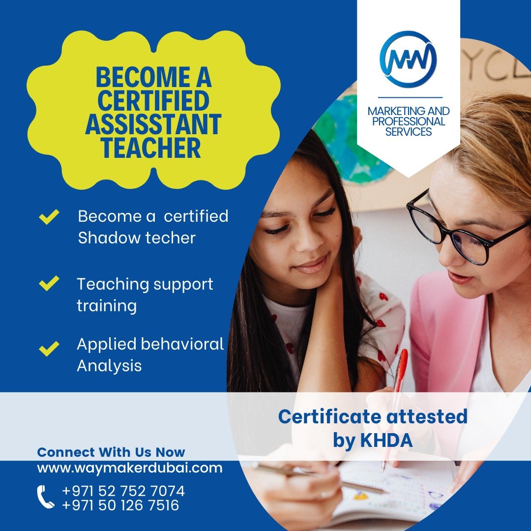 become-a-certified-assistant-teacher-way-maker-dubai