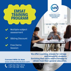 Read more about the article EMSAT Training Program