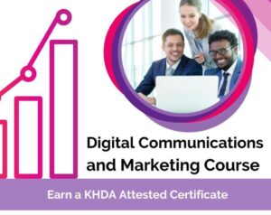 Read more about the article Digital Communications & Marketing Course
