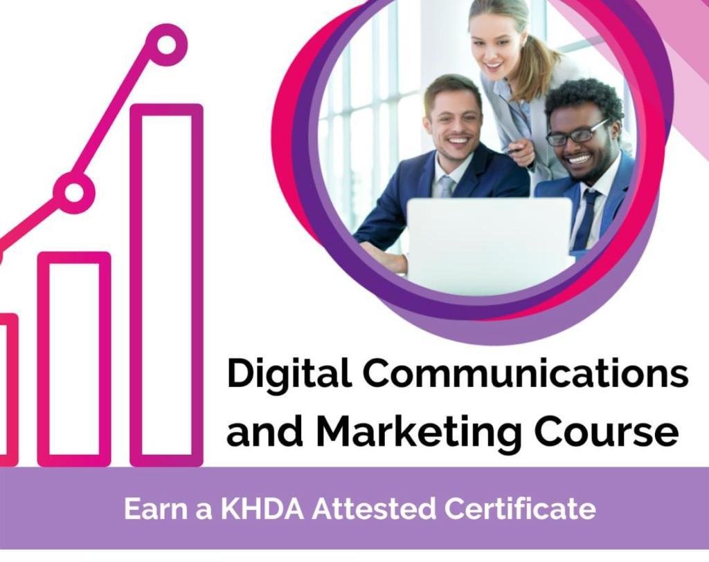 You are currently viewing Digital Communications & Marketing Course