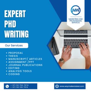 Read more about the article Expert PHD Writing – Contact us Now