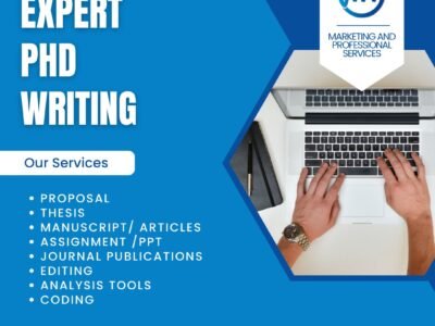 Expert PHD Writing – Contact us Now