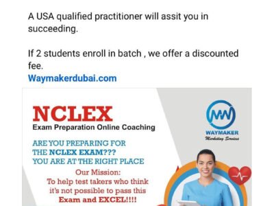 NCLEX Coaching