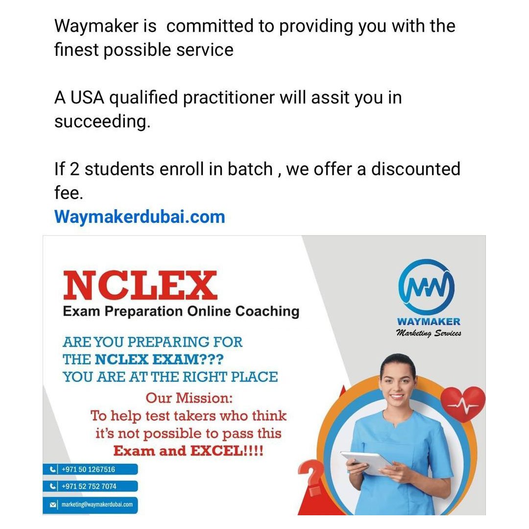 You are currently viewing NCLEX Coaching