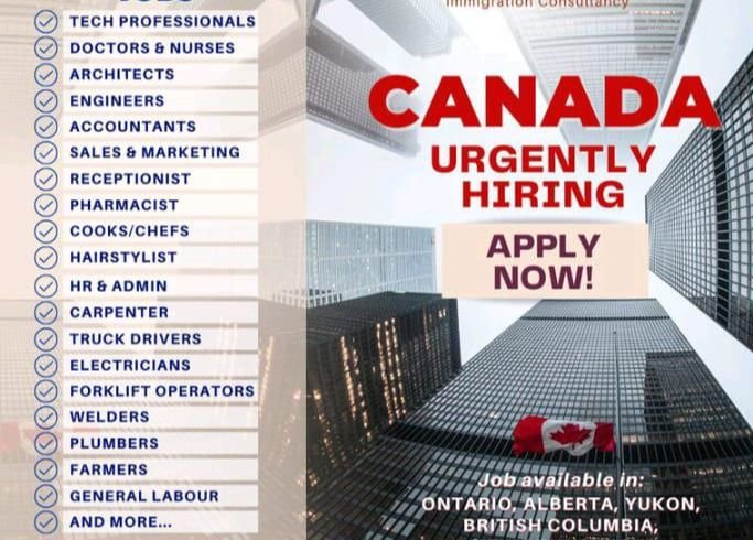 You are currently viewing Canada Hiring