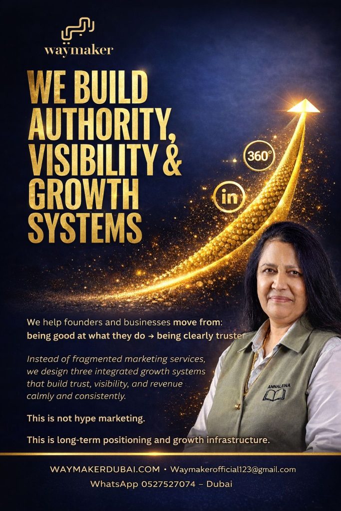 we build authority